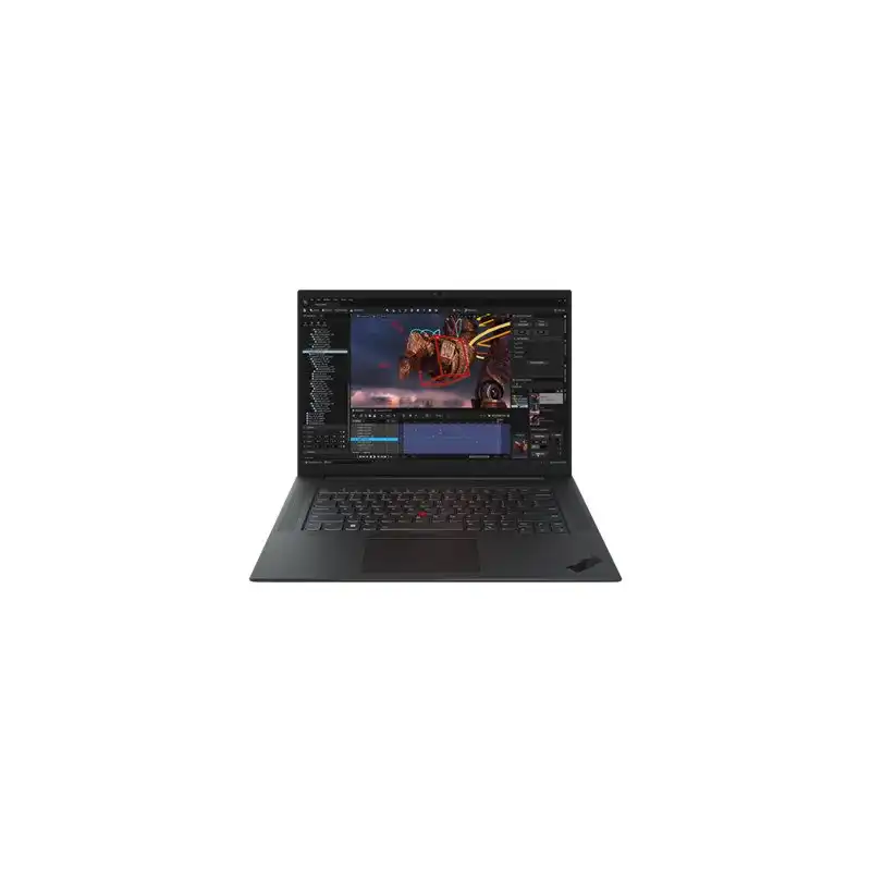 Lenovo ThinkPad P1 Gen 6 21FV - Conception de charnière à 180 degrés - Intel Core i7 - 13800H - jusqu'à ... (21FV000GFR)_1